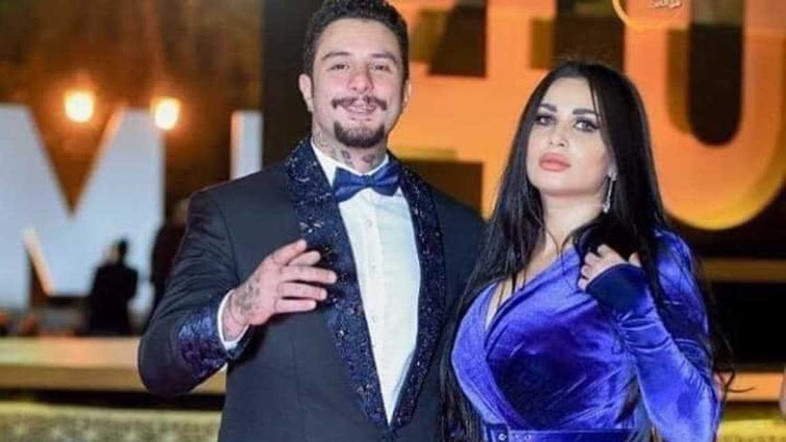 ندى الكامل تعلن طلاقها من الفنان أحمد الفيشاوي.. ظهرا قبل أسابيع “مُتحابَّين” فوق السجادة الحمراء