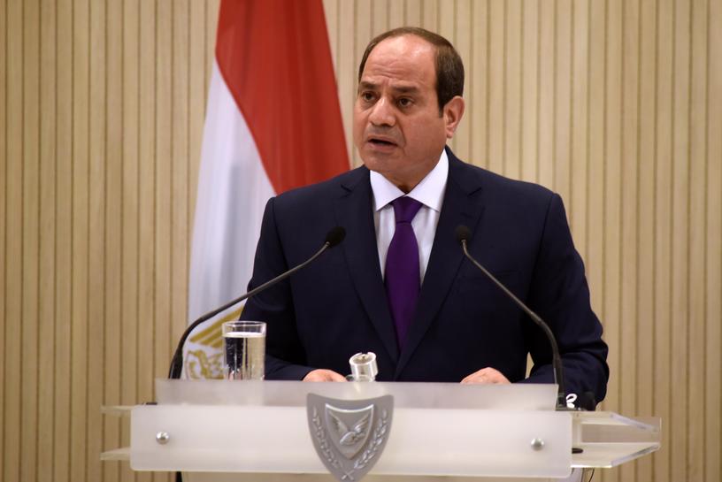 السيسي مصر
