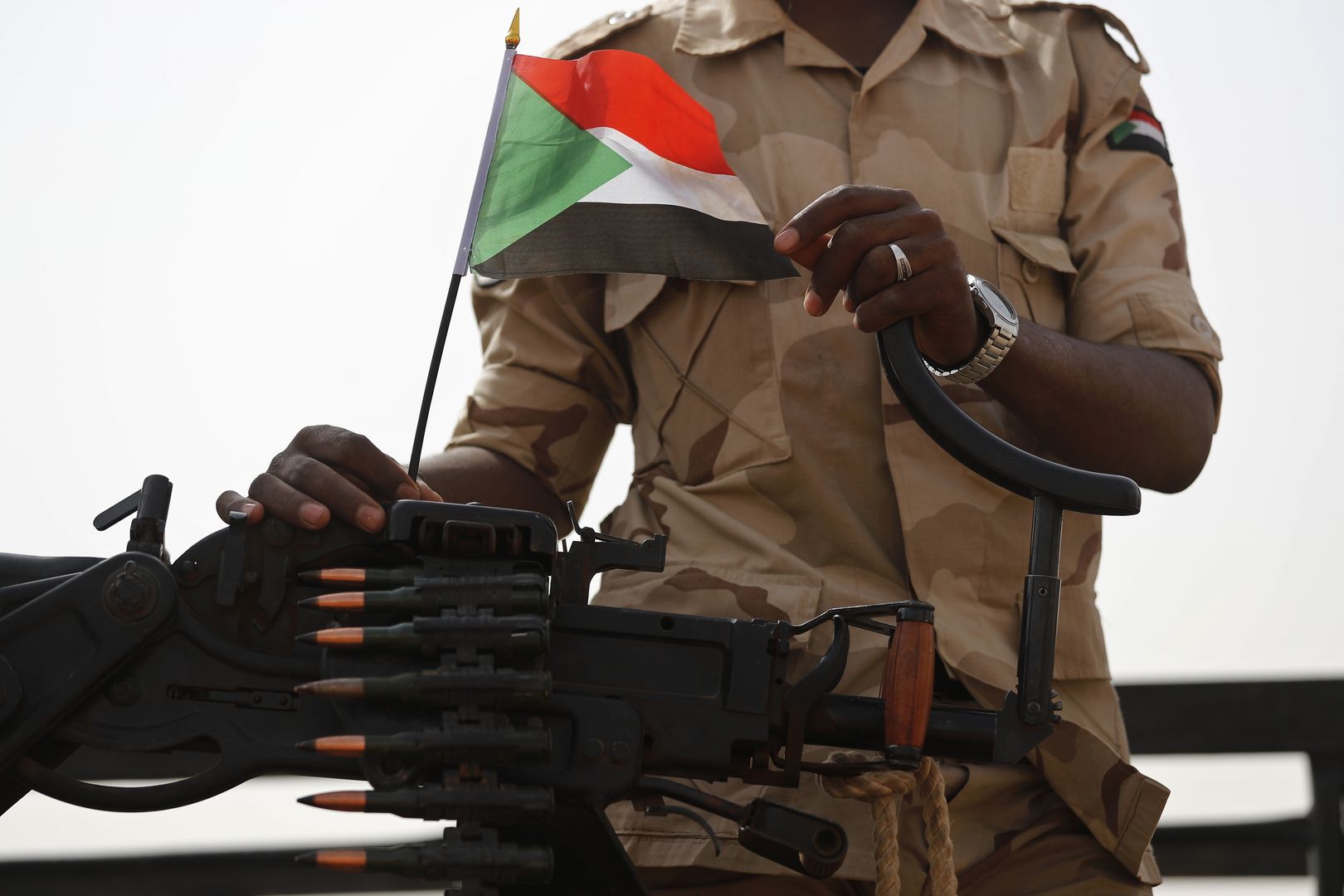 الحكم العسكري في السودان