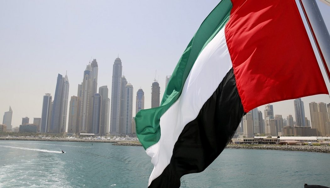 طحنون بن زايد