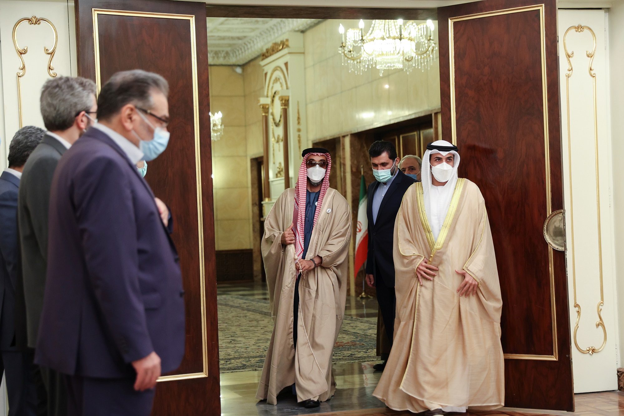 طحنون صندوق الثروة السيادي الإماراتي