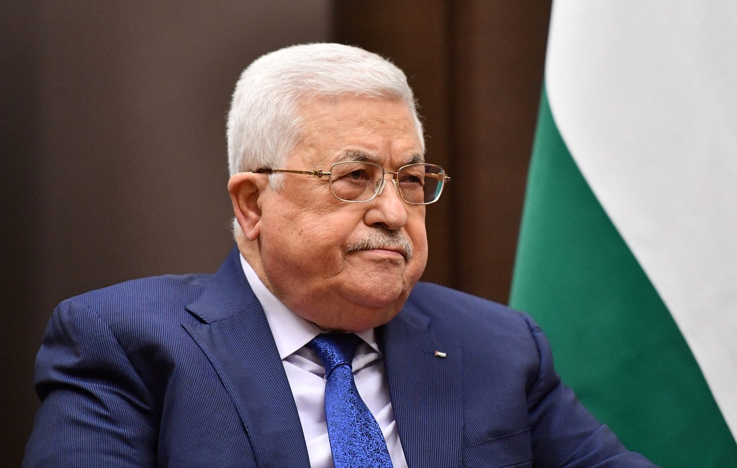 محمود عباس السلطة الفلسطينية
