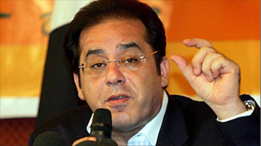 أحدهما إسرائيلي .. رويترز: مصر استخدمت برنامجين مختلفين للتجسس على هاتف المعارض أيمن نور