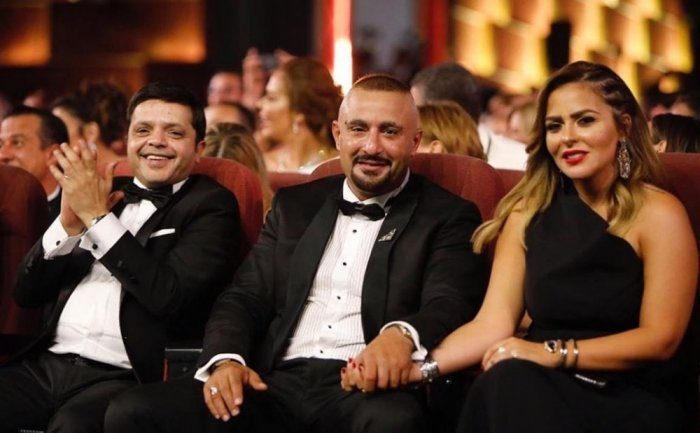 أحمد السقا مها الصغير