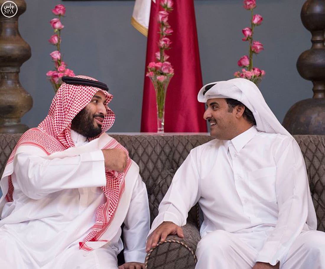 على الرغم من تقاربها في 2021.. هل تسعى دول الخليج لـ”شراء الوقت” في خلافاتها حتى مرور العاصفة؟