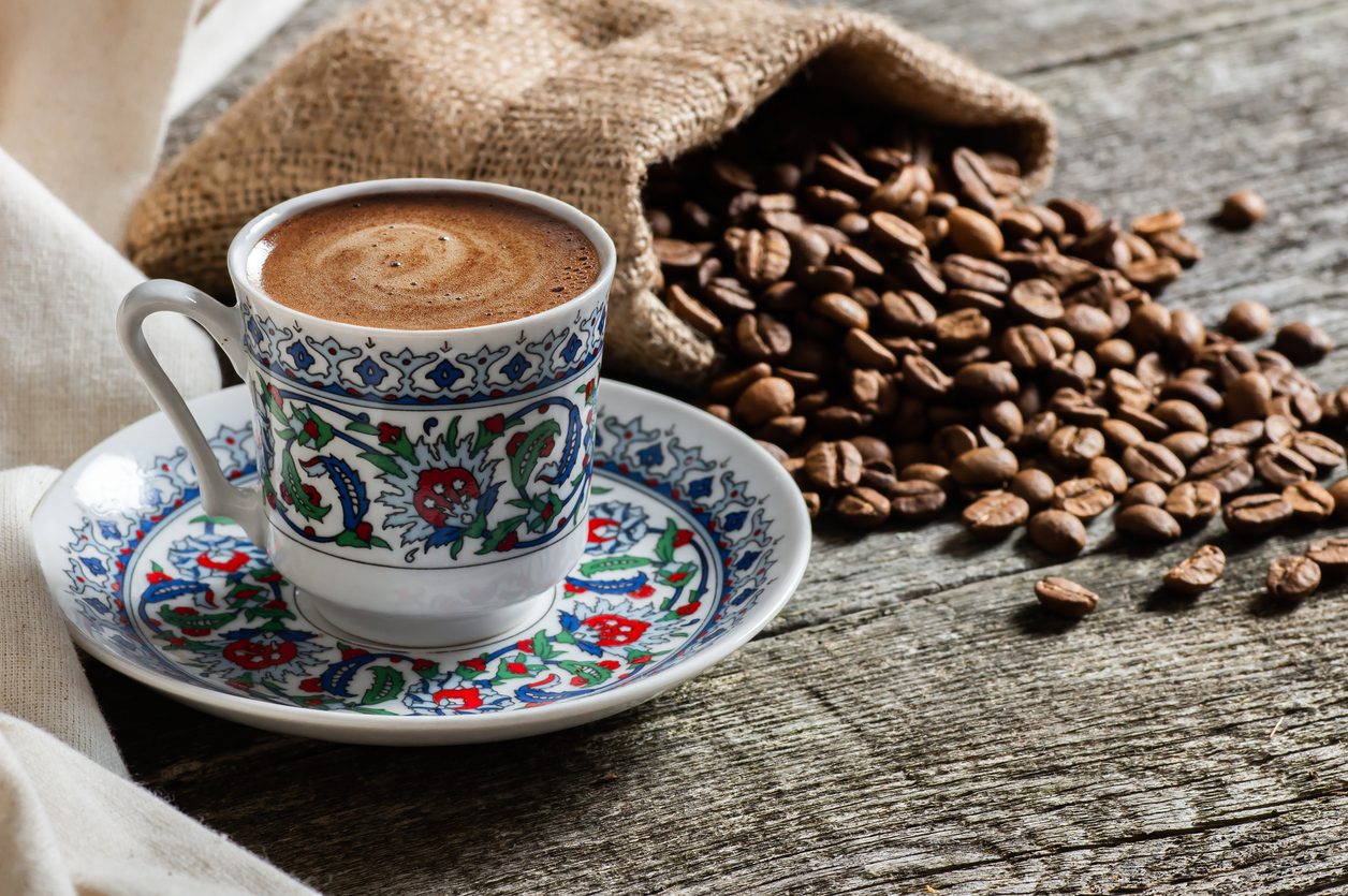 أزمة البن والقهوة وزير القهوة