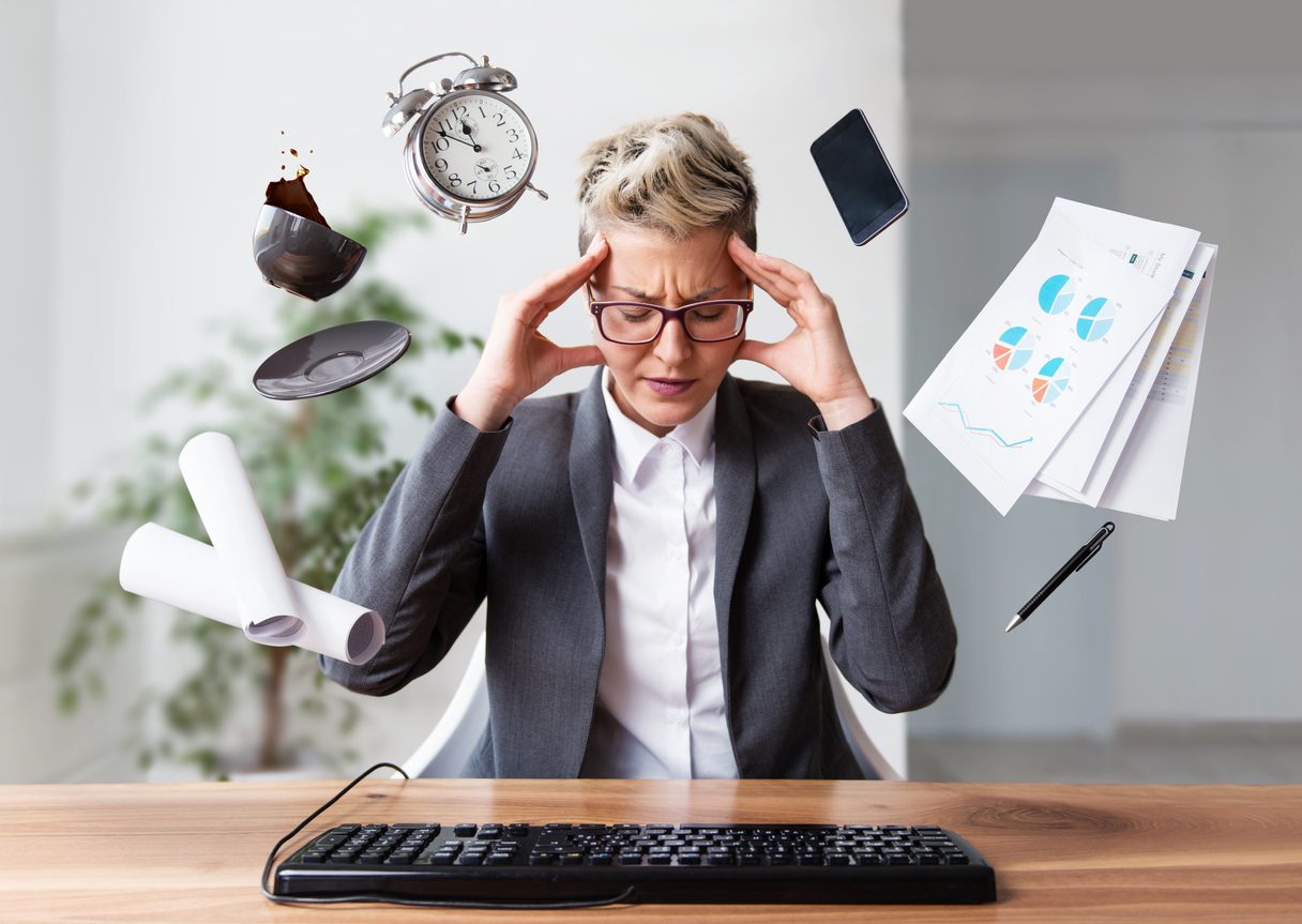 هل تشعر أنّك تحتاج لـ”الإنجاز المستمر” دائماً؟ انتبه، “الإنتاجية السامّة” ستؤثّر على صحتك النفسية بالسلب