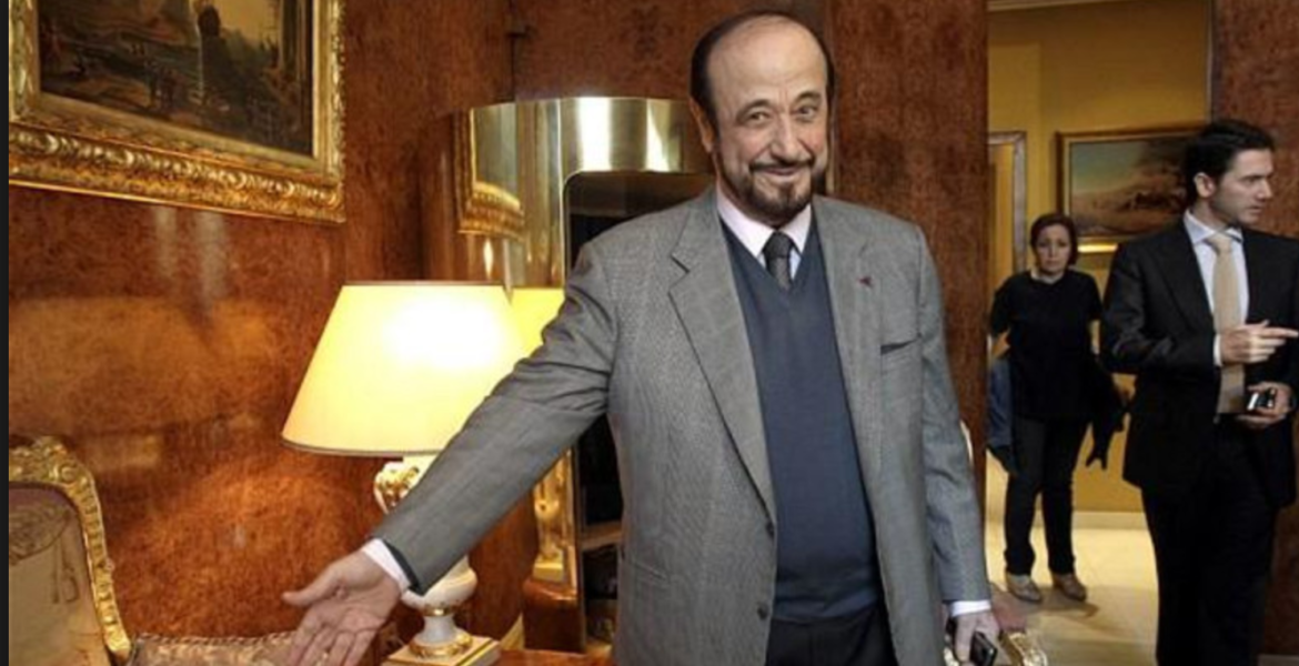 رفعت الأسد