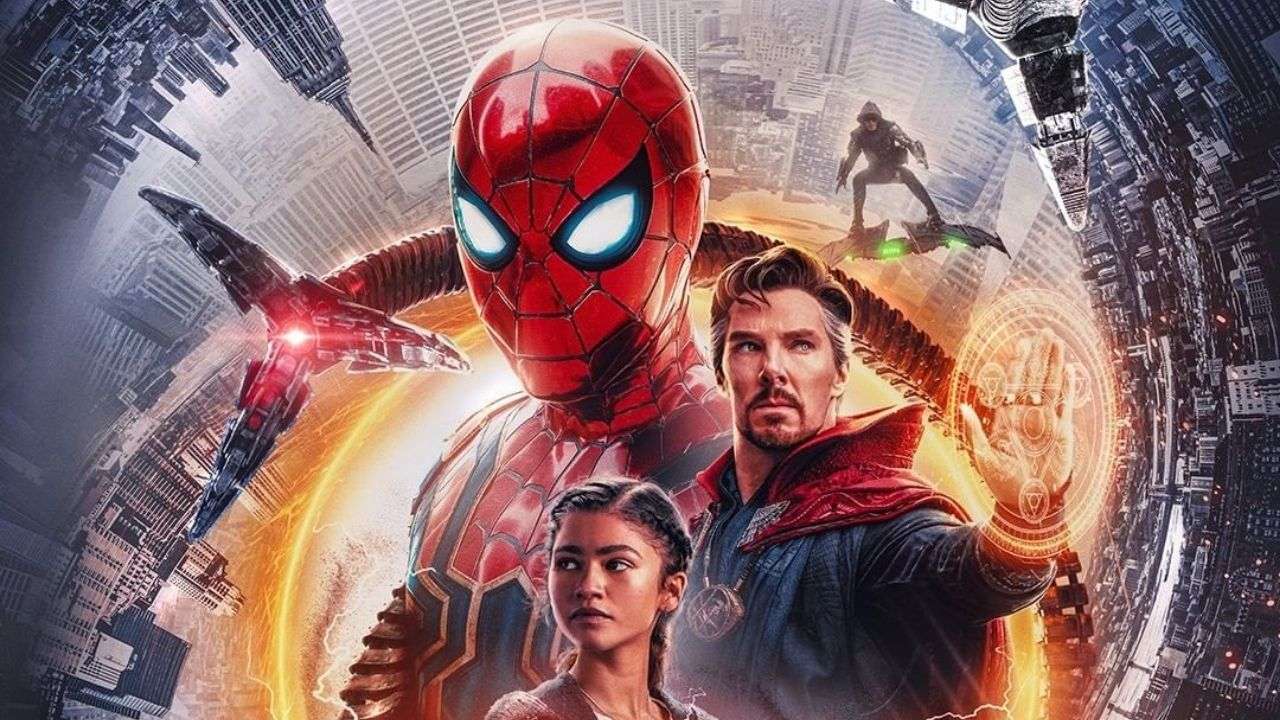 Spider-Man: No Way Home