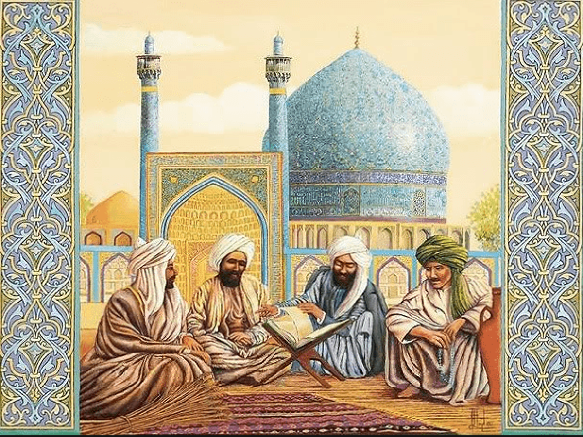 الحضارة الإسلامية