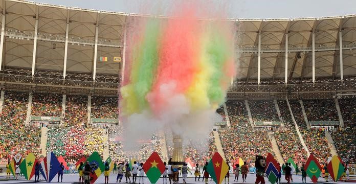 الجزائر المغرب كأس أمم إفريقيا