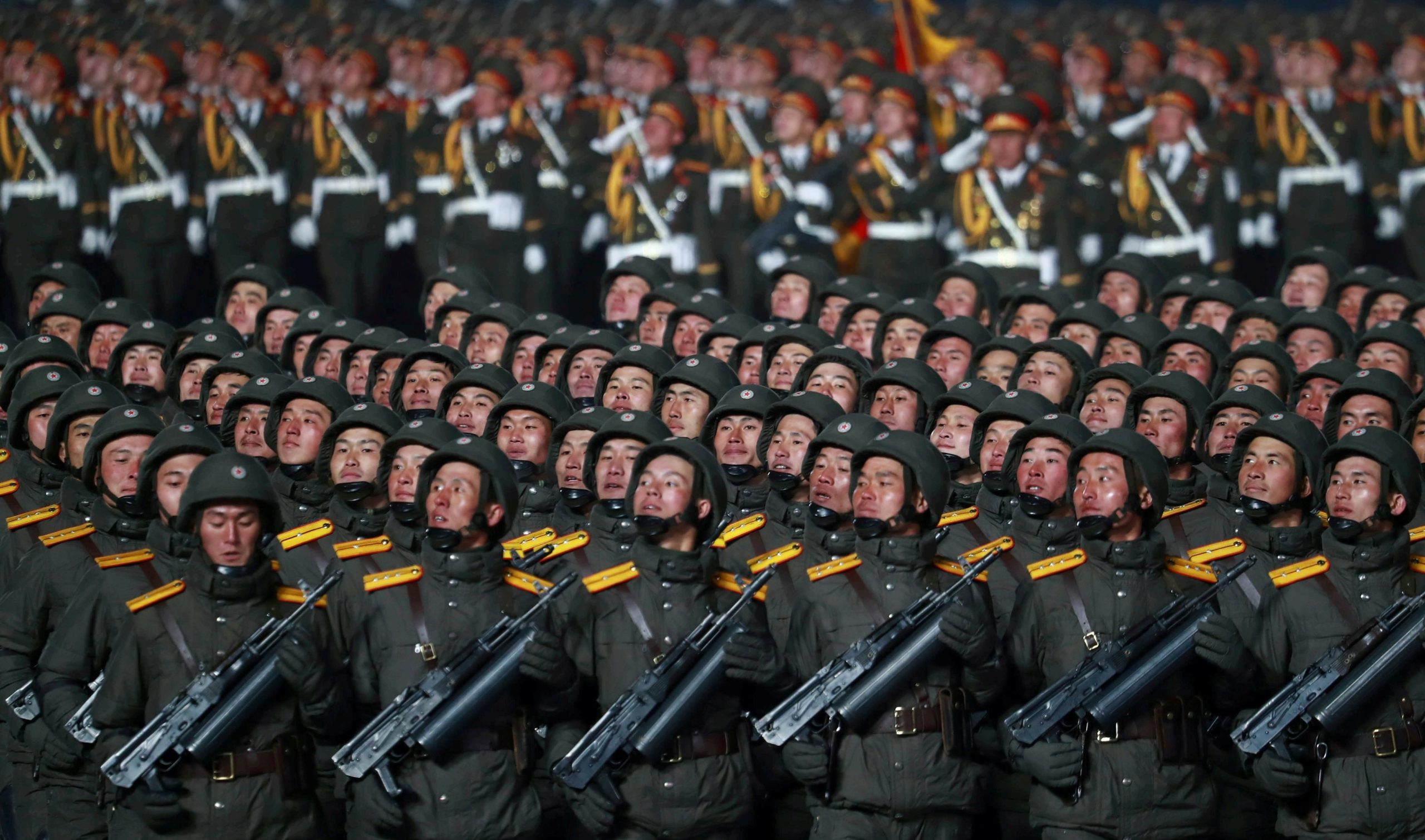 200 ألف كوماندوز.. كوريا الشمالية لديها أضخم قوات خاصة في العالم، وهكذا حولتهم لجنود نوويين