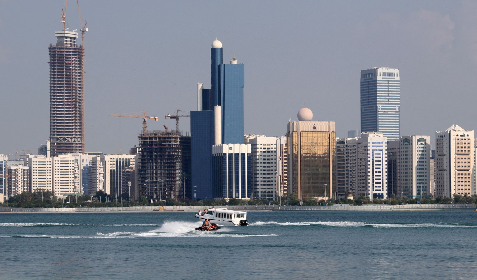 الحوثي الإمارات أبوظبي