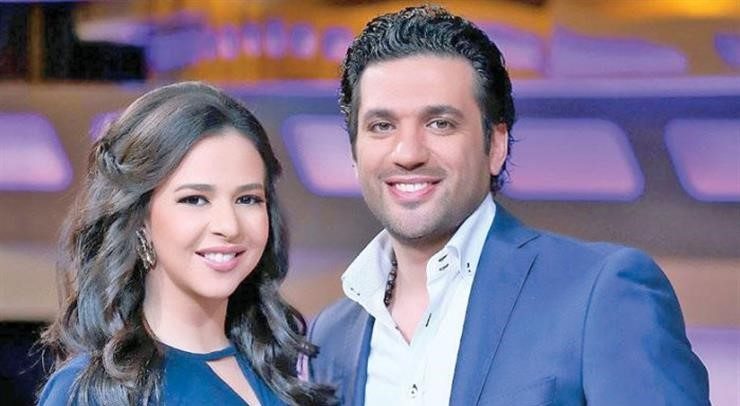 الفنانة المصرية إيمي سمير غانم تعلق على شائعات انفصالها عن حسن الرداد! ردت بصورة من السعودية