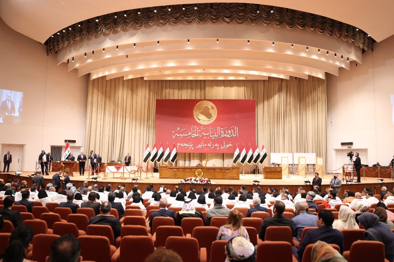 العراق تجريم التطبيع مع إسرائيل