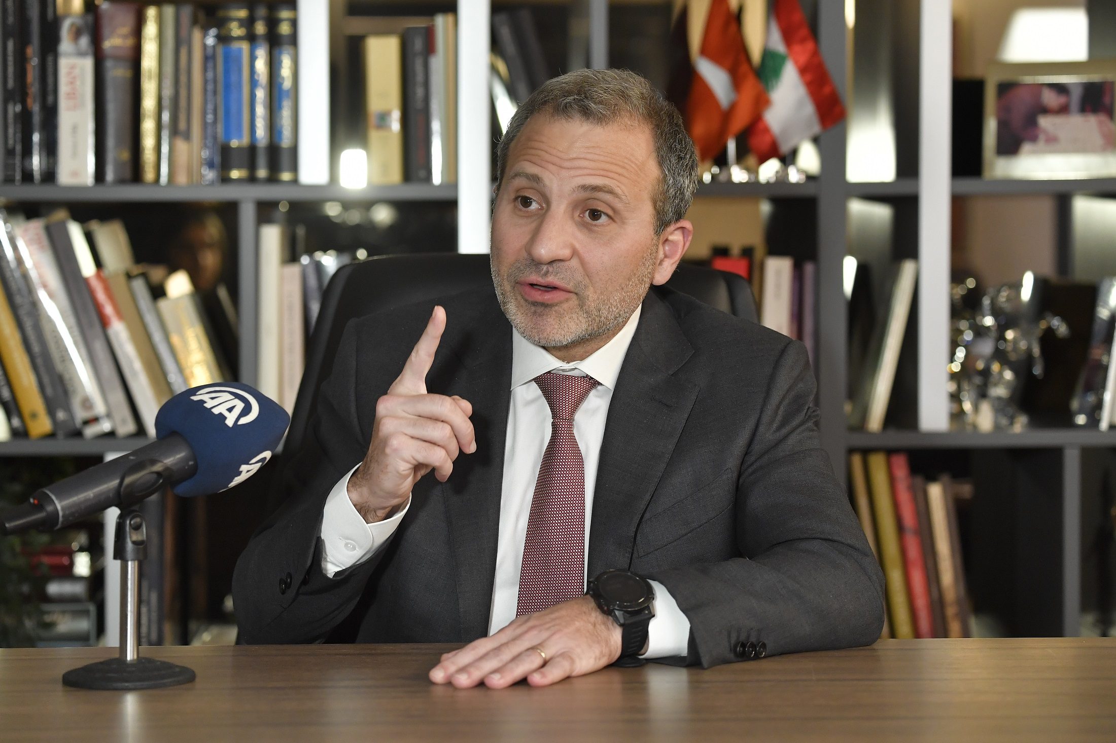 باسيل جبران