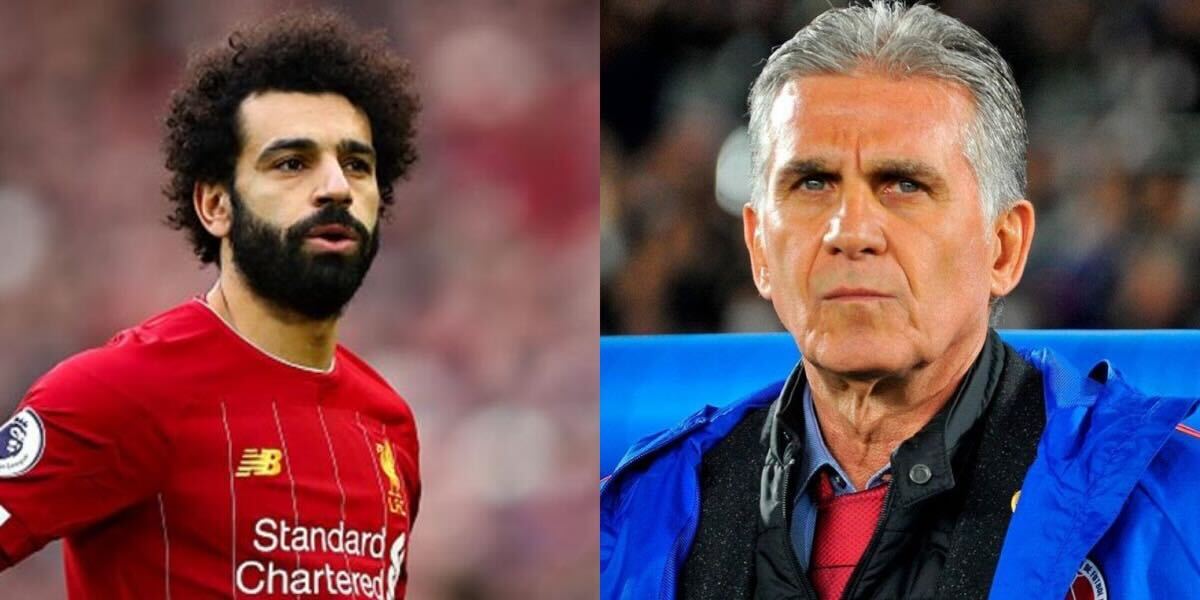 خسر المنتخب المصري أمام نيجيريا