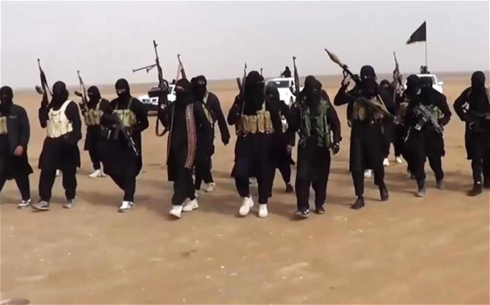 داعش تنظيم الدولة