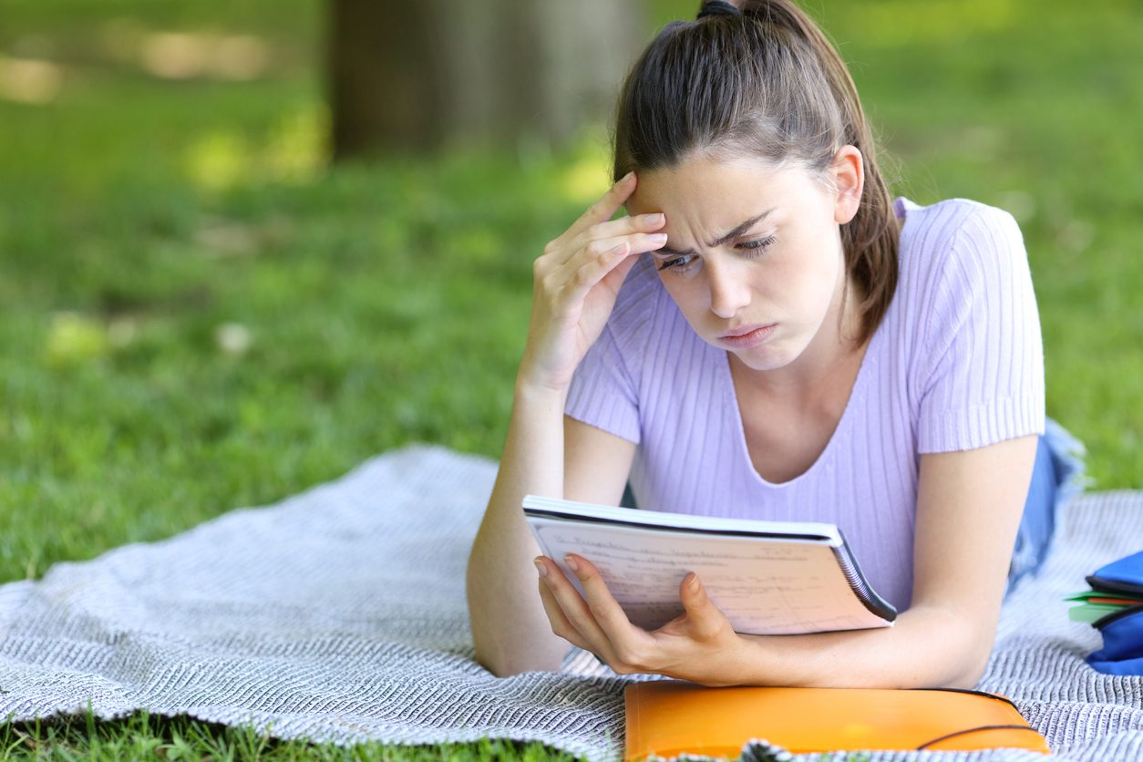 كيف تتذكر ما تقرأه