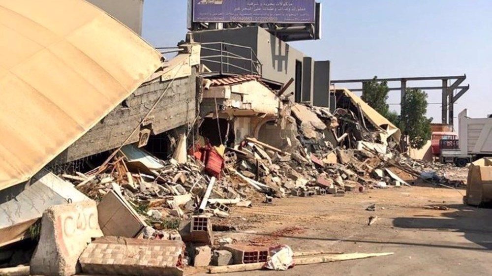 كيف قلبت عمليات هدم أحياء “قلب جدة” حياة مليون سعودي رأساً على عقب؟