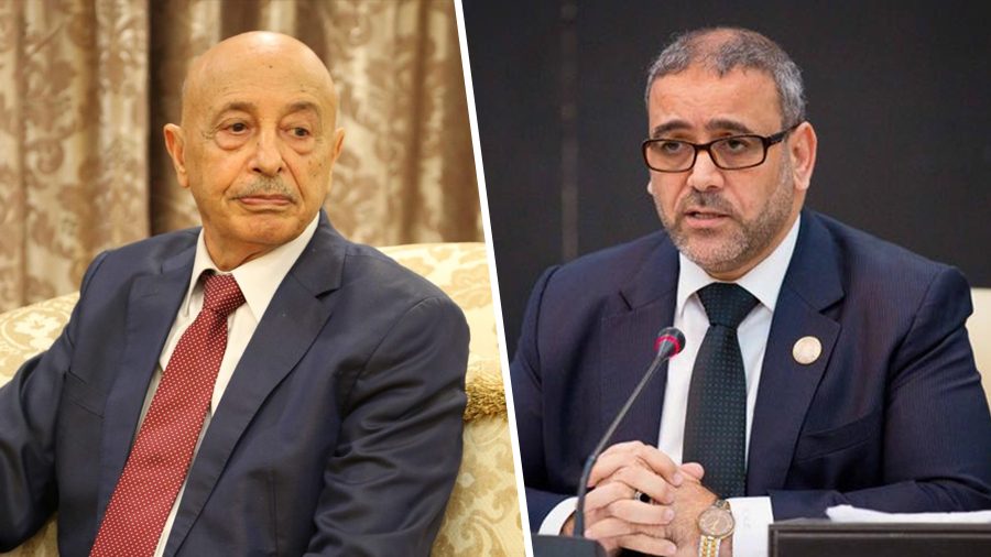 بعد تقارب حفتر وباشاغا.. ما وراء اللقاء السري بين المشري وعقيلة صالح، وكيف ينعكس ذلك على المشهد الليبي؟