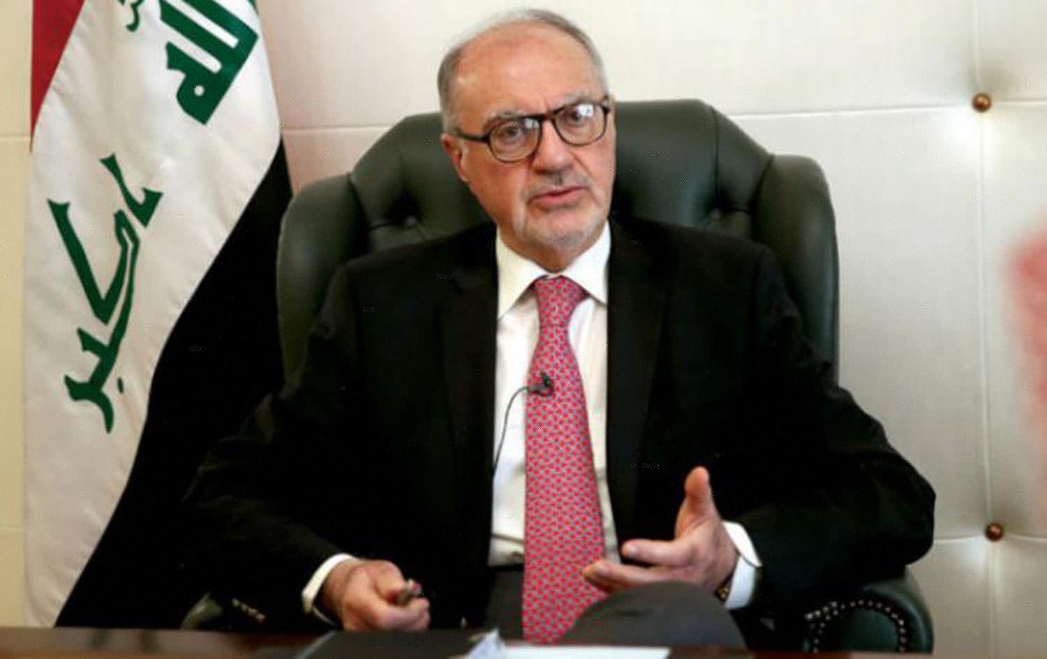 وزير المالية العراقي
