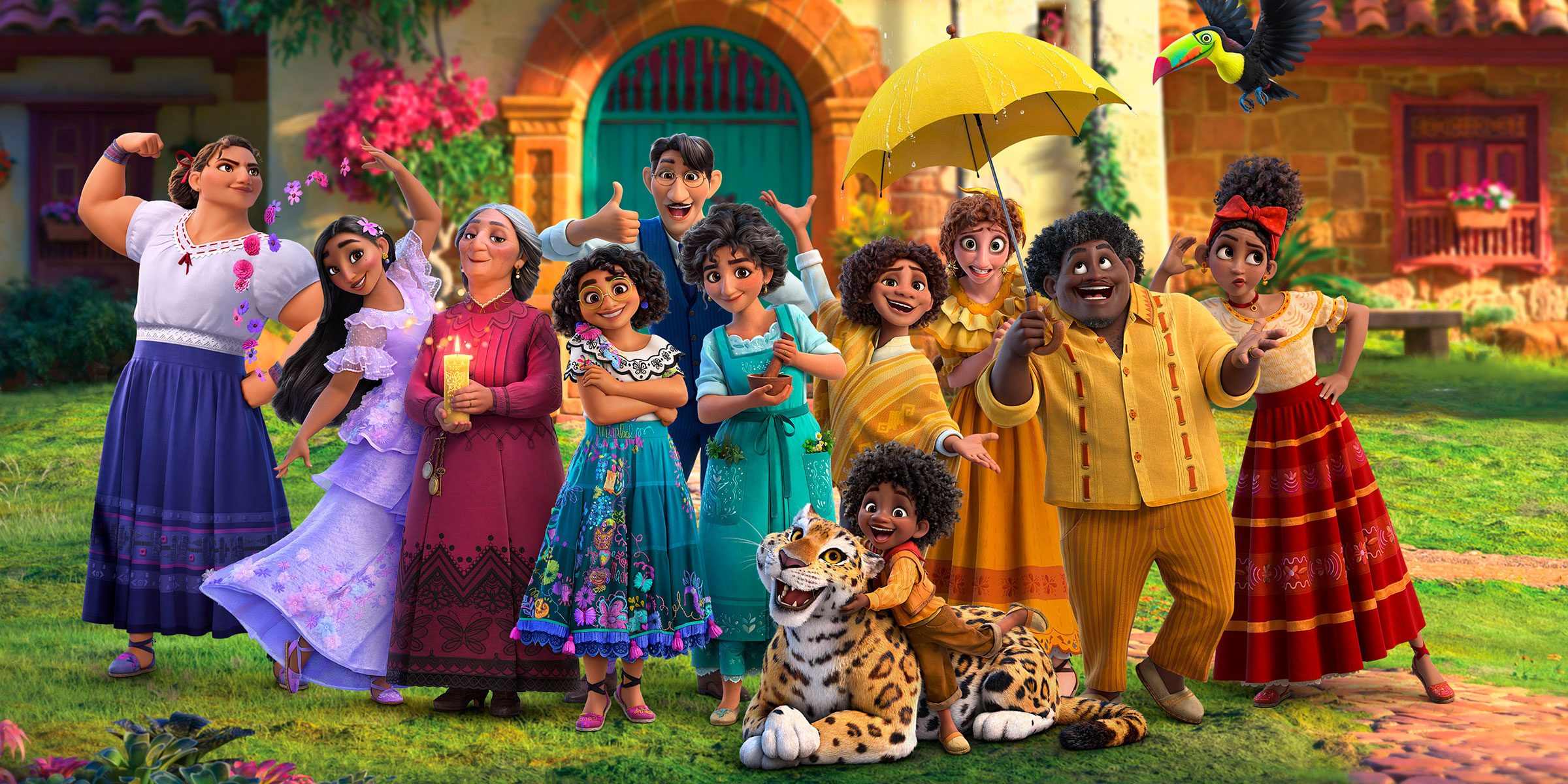 فيلم Encanto