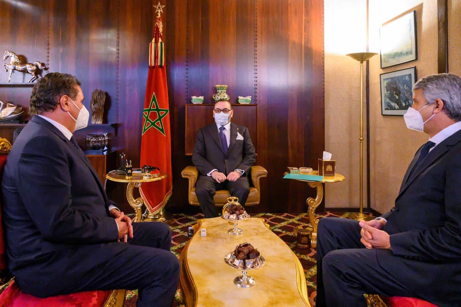 مواجهة الجفاف في المغرب