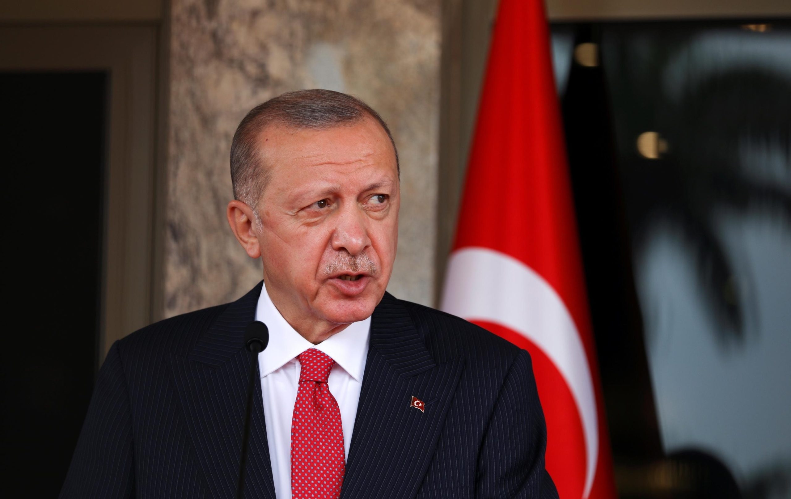 أردوغان دونيتسك ولوغانسك