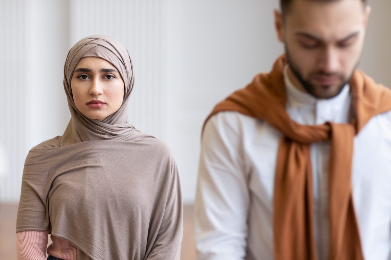 ضرب الزوجة في الإسلام
