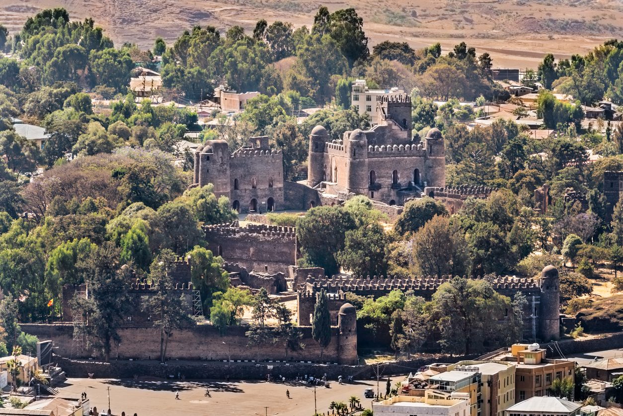 مملكة الحبشة
