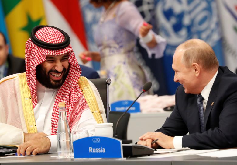 إيران وفنزويلا ومحمد بن سلمان.. الطريق الأمريكي لحظر النفط الروسي يحتاج تنازلات مؤلمة