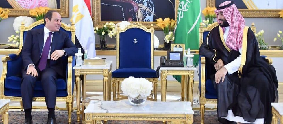 السيسي يلتقي ولي عهد السعودية ويبحثان “أمن” البحر الأحمر.. ناقشا سبل استدامة الشراكة بين البلدين