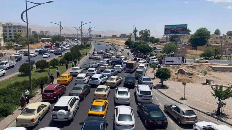 ارتفاع في أسعار النفط ومعظم المواد الغذائية.. الهجوم الروسي على أوكرانيا يلقى بظلاله في العراق