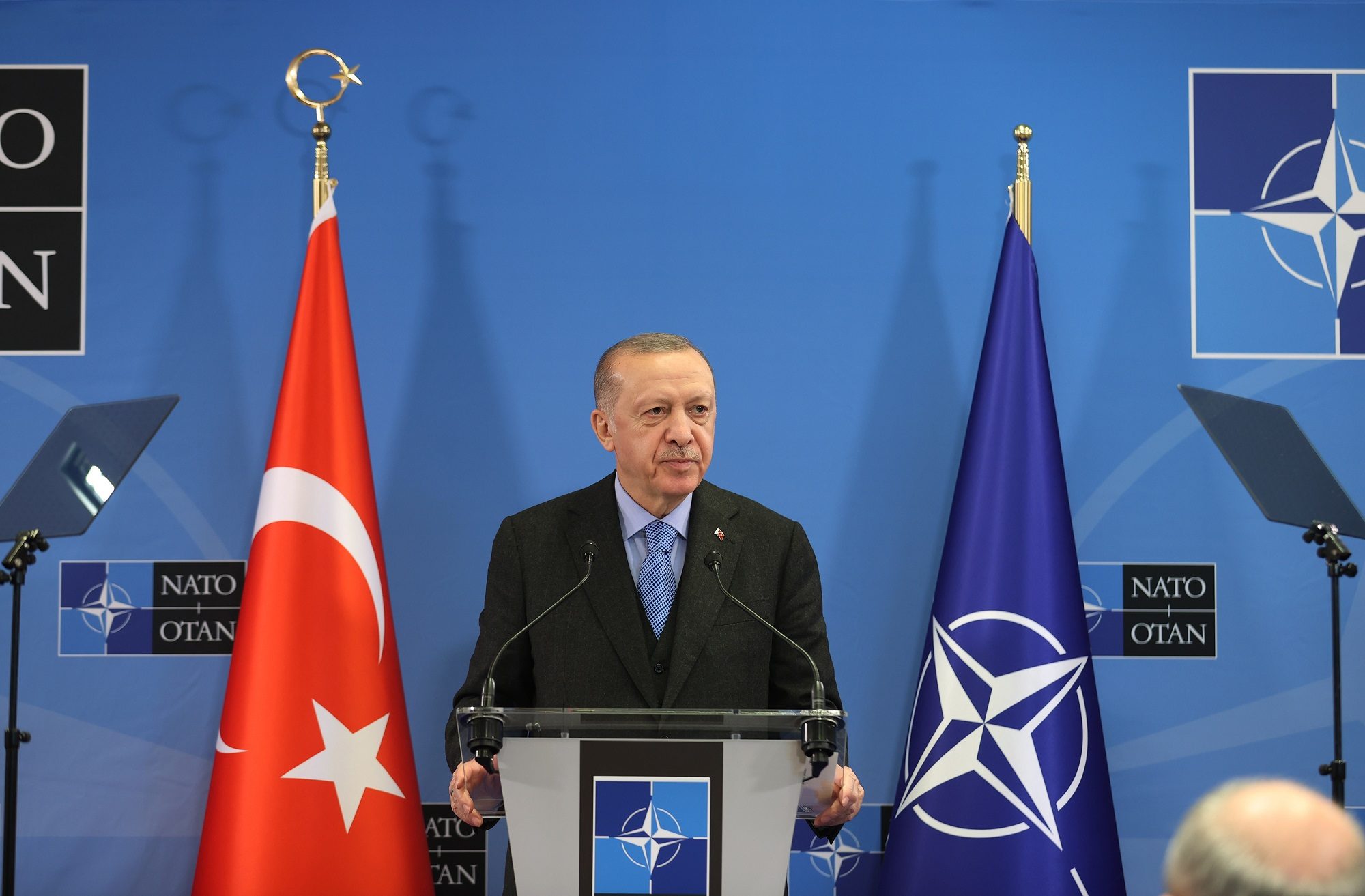 تركيا أردوغان الناتو