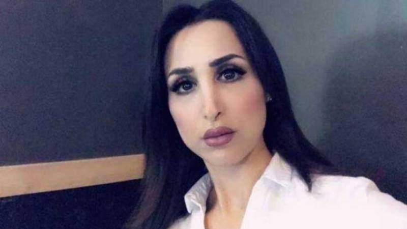 السعودية هند القحطاني تعالج قطها بمبلغ ضخم،