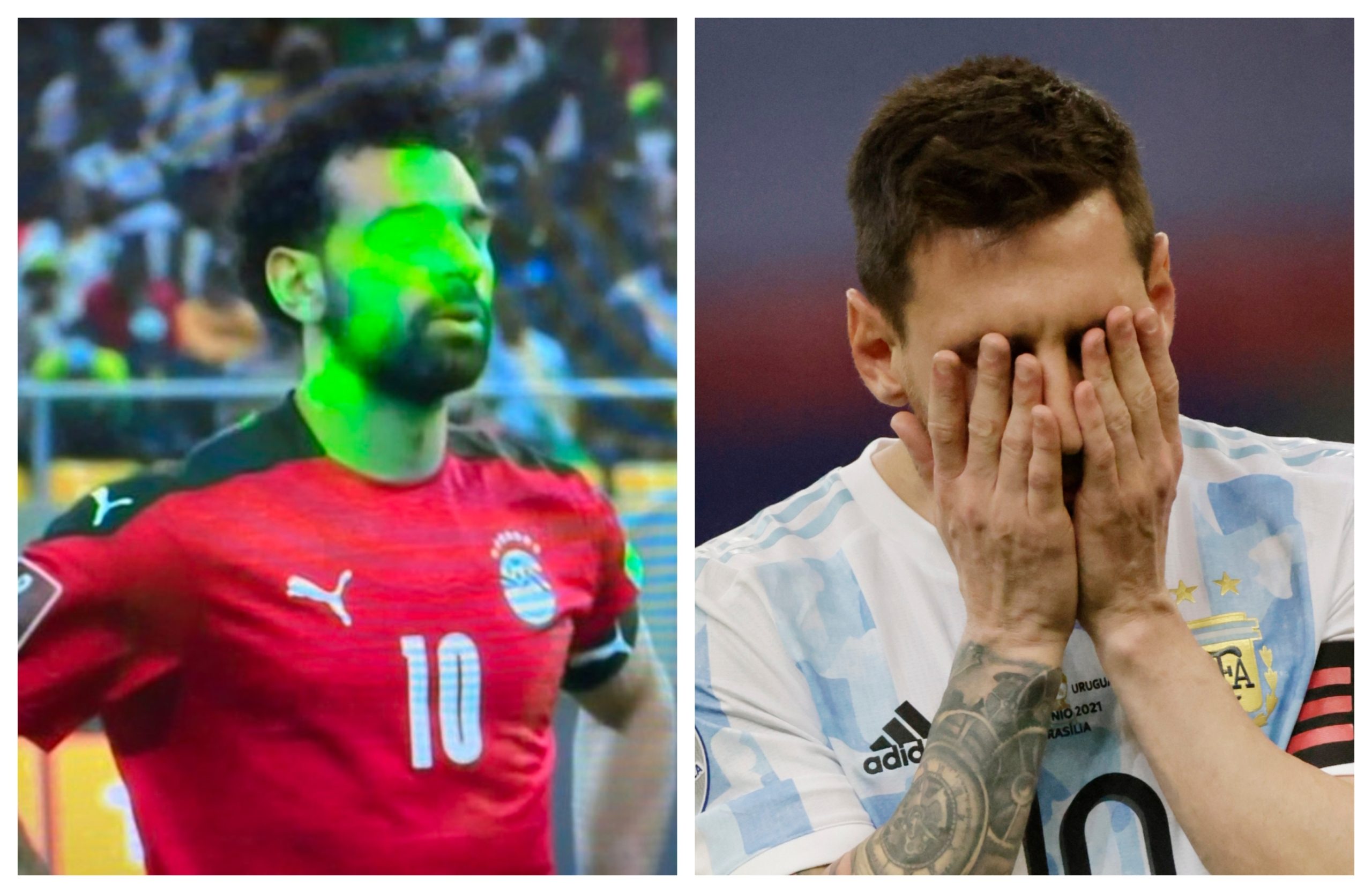 لعنة "المتخاذل" تطارد صلاح مثلما كانت مع ميسي.. فمتى تنصف الكرة أفضل لاعب في تاريخ مصر؟