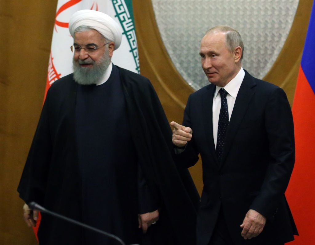 رغم الدعم الإيراني لموسكو في هجومها على أوكرانيا.. مخاوف من دور سلبي بمفاوضات الاتفاق النووي