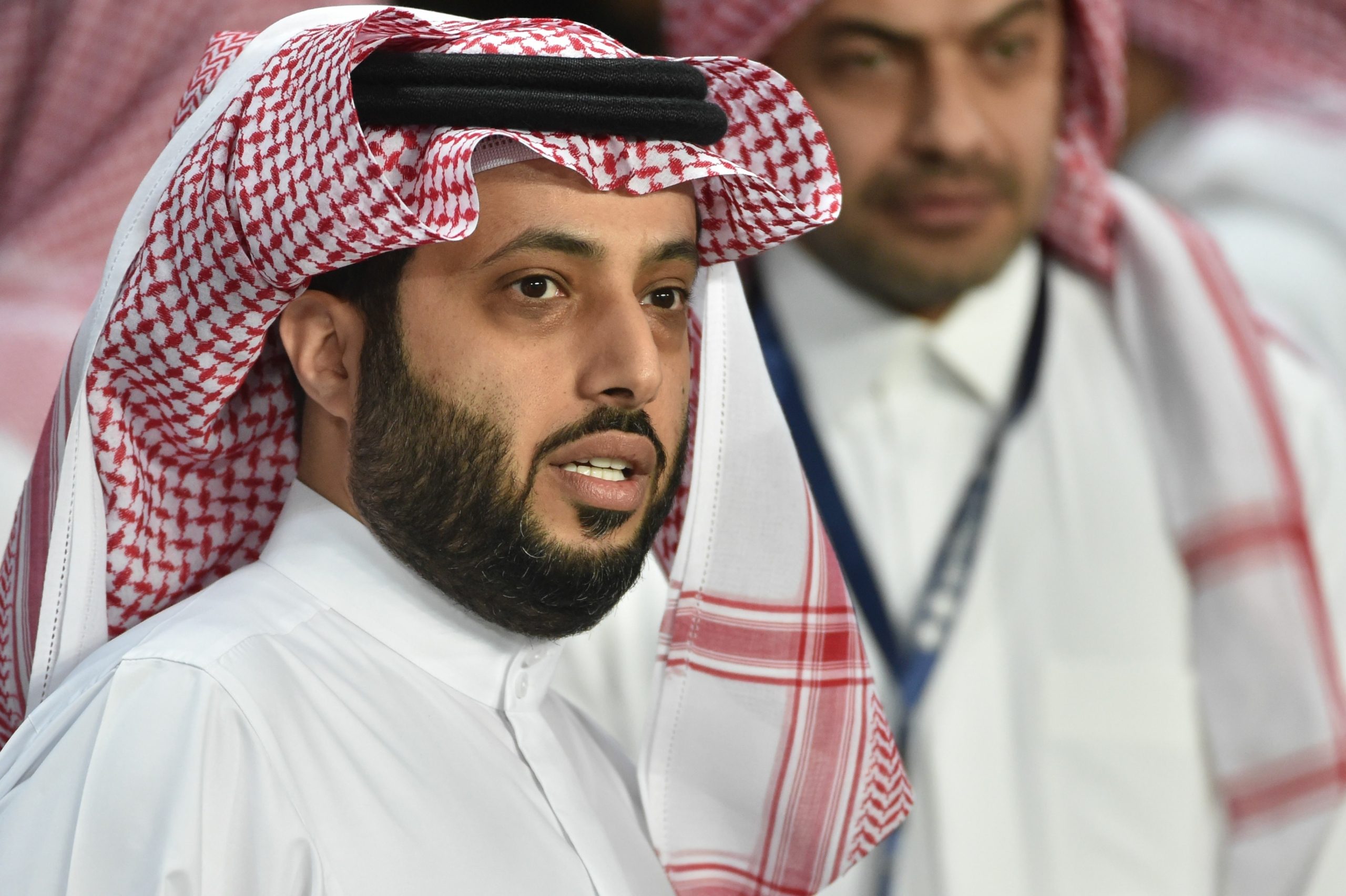 تركي آل الشيخ عمرو أديب
