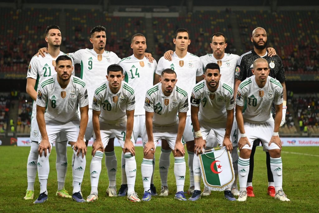 لاعبين جزائريين في إسرائيل