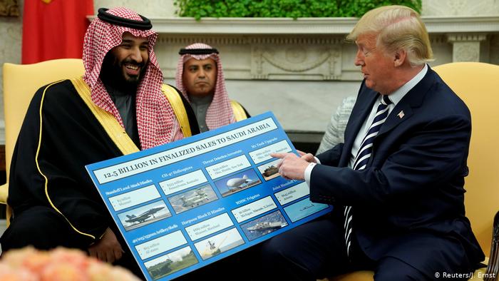 سر تعامل السعودية بهذا الازدراء مع بايدن وتجاهلها مناشداته بزيادة إنتاج النفط.. الإجابة لدى ترامب