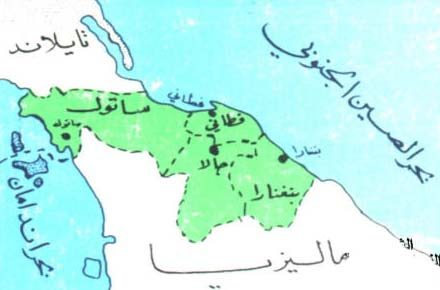  المسلمون في تايلاند