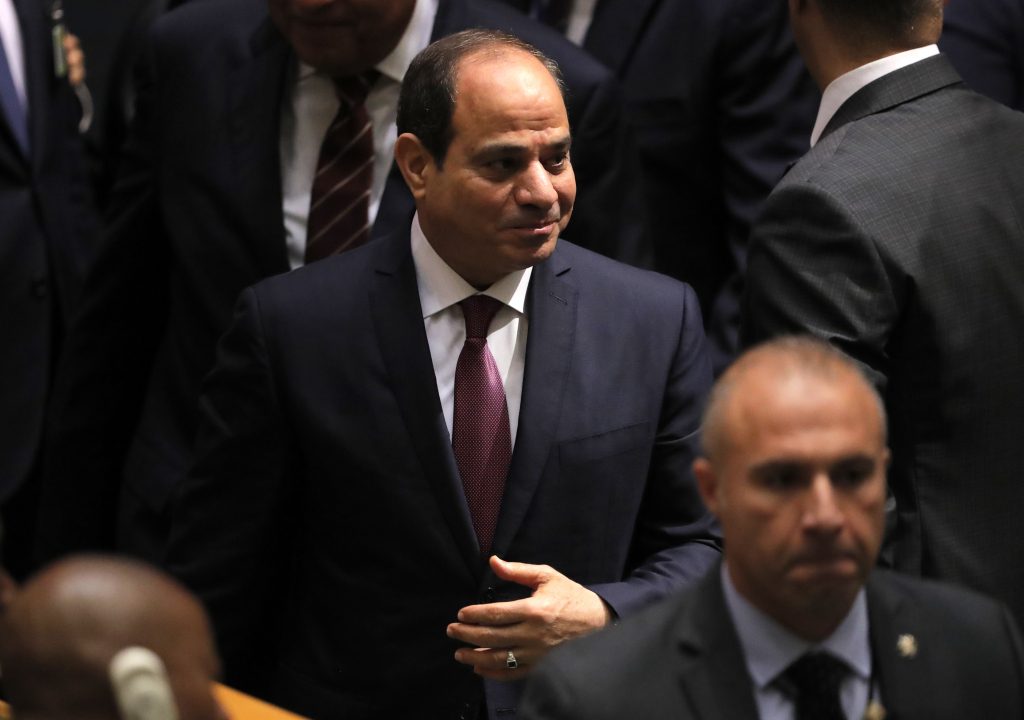 السيسي