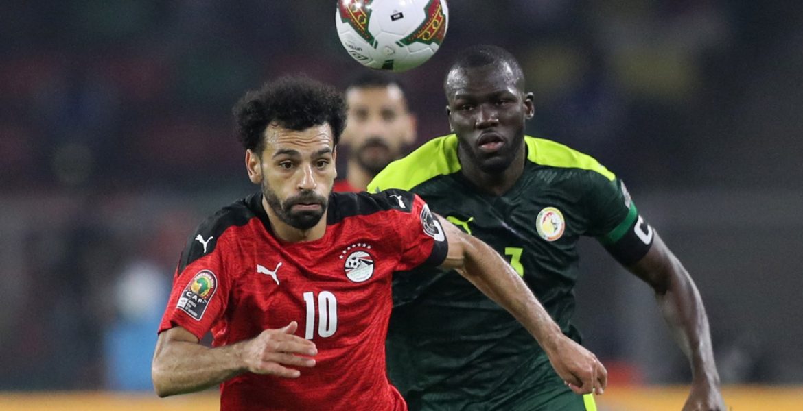 الاتحاد المصري لا يريد إعادة مباراة السنغال (رويترز)