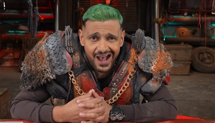 رامز جلال
