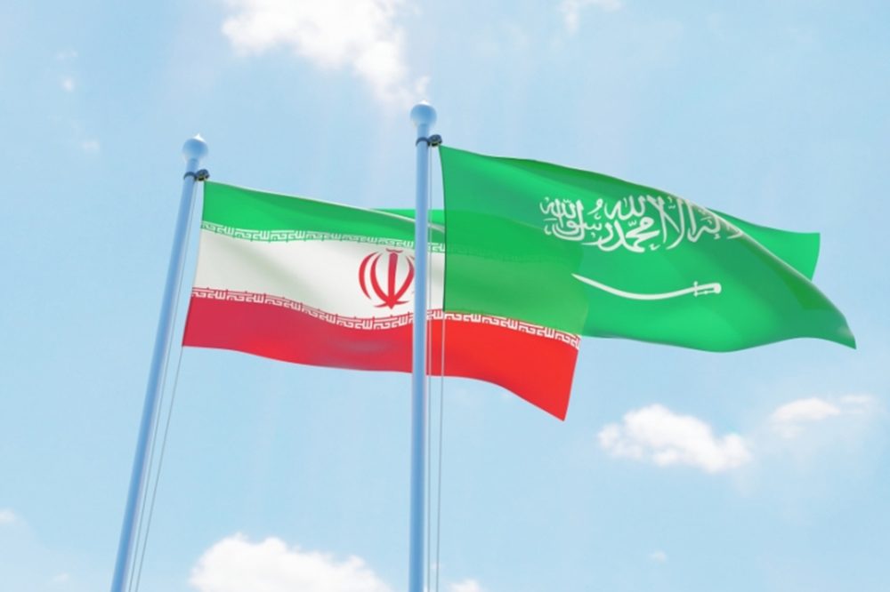 السعودية وإيران تتفاوضان مجدداً بالعراق.. طهران تتحدث عن “أمل” باستئناف العلاقات
