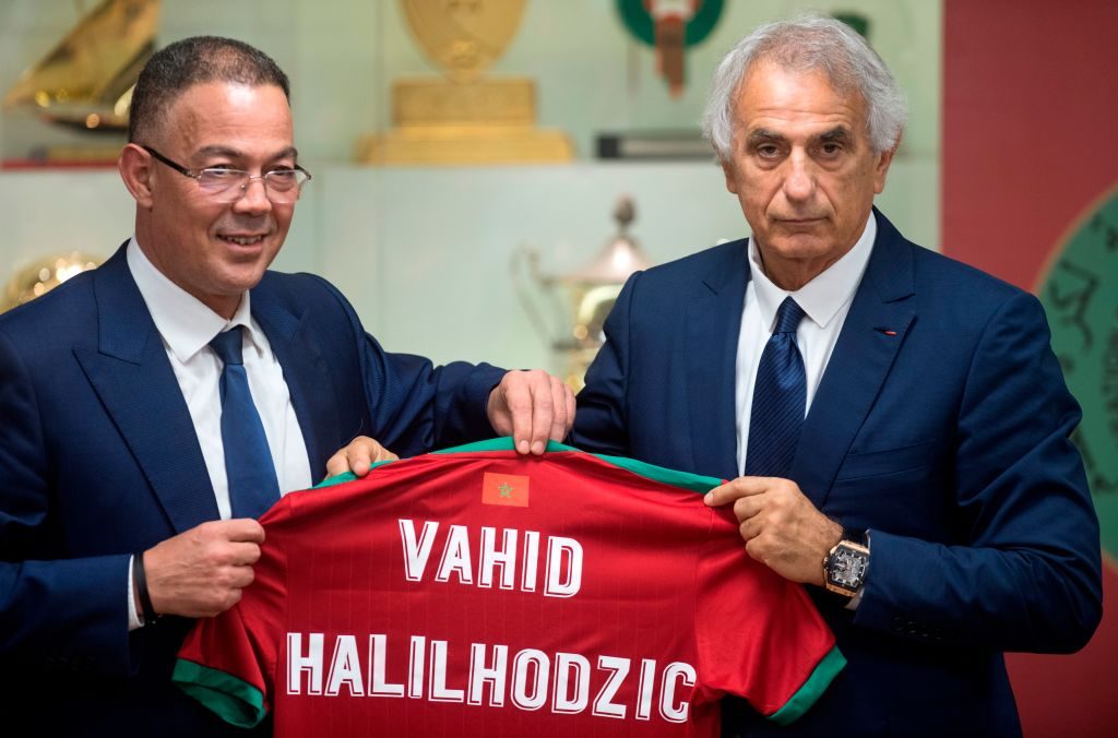 وحيد خليلوزيتش