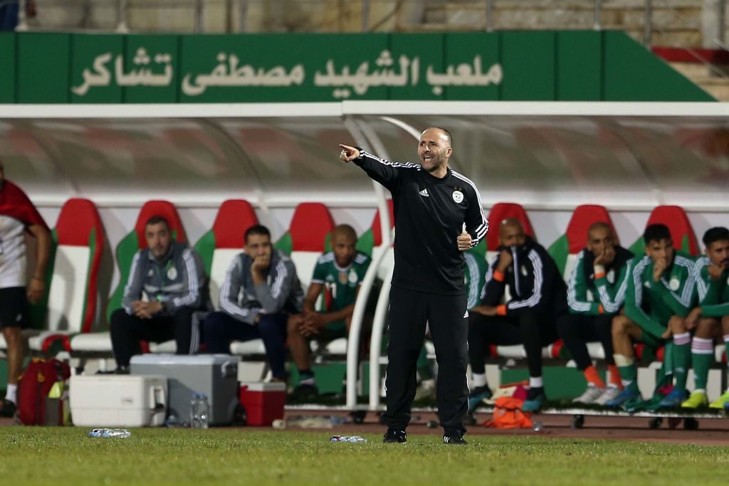 جمال بلماضي