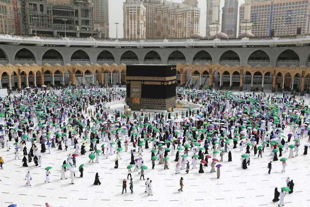 أسعار مصاريف الحج