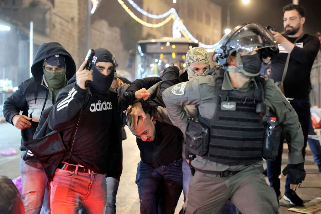 الاحتلال فلسطين التعليم الأسرى
